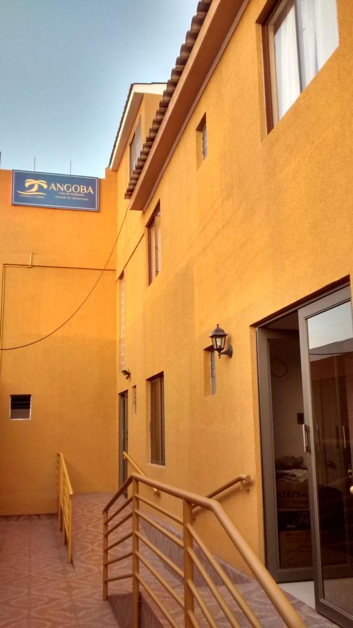 Casa Huespedes Angoba Hotel Arica Exterior foto