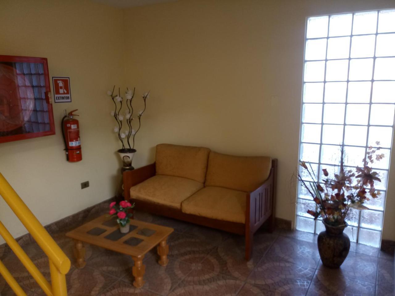 Casa Huespedes Angoba Hotel Arica Exterior foto