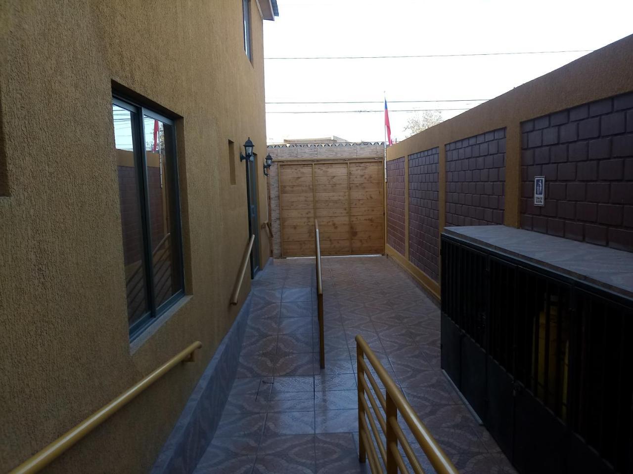 Casa Huespedes Angoba Hotel Arica Exterior foto
